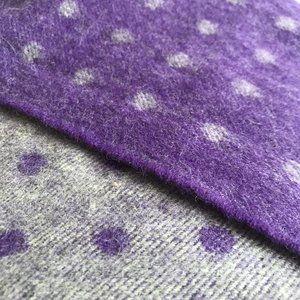 Drakes of London Lambswool Angora Scarf Luxurious